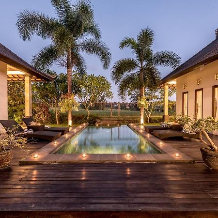 Villa Kubu Agung Ubud  Ngoại thất bức ảnh