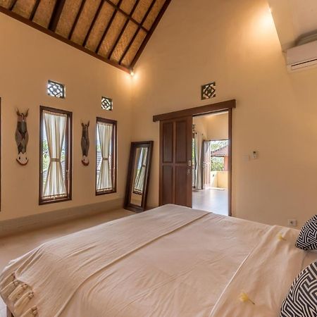 Villa Kubu Agung Ubud  Ngoại thất bức ảnh