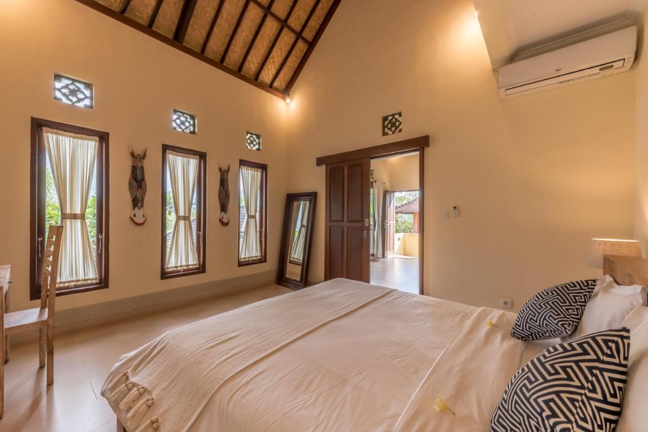 Villa Kubu Agung Ubud  Ngoại thất bức ảnh
