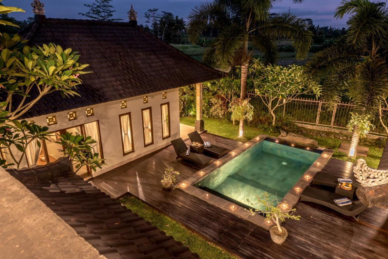 Villa Kubu Agung Ubud  Ngoại thất bức ảnh