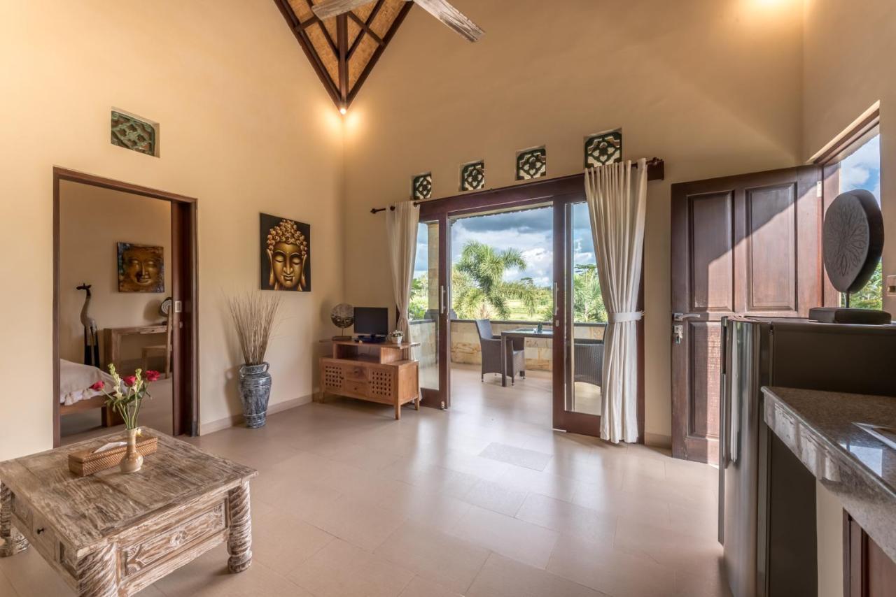 Villa Kubu Agung Ubud  Ngoại thất bức ảnh
