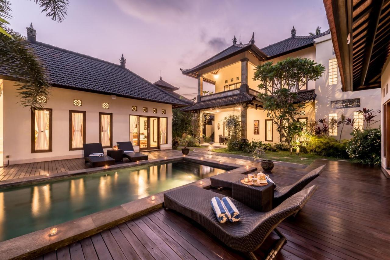 Villa Kubu Agung Ubud  Ngoại thất bức ảnh