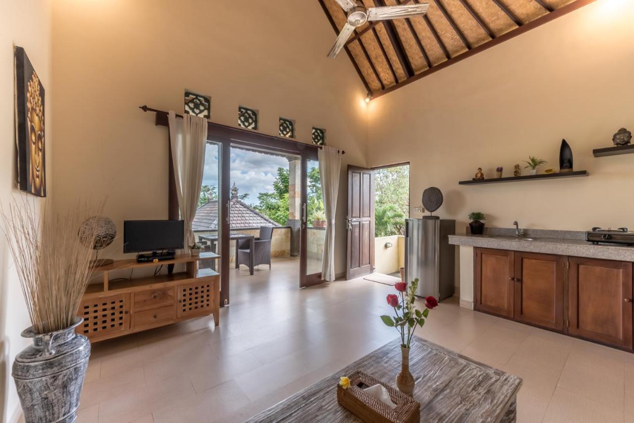 Villa Kubu Agung Ubud  Ngoại thất bức ảnh