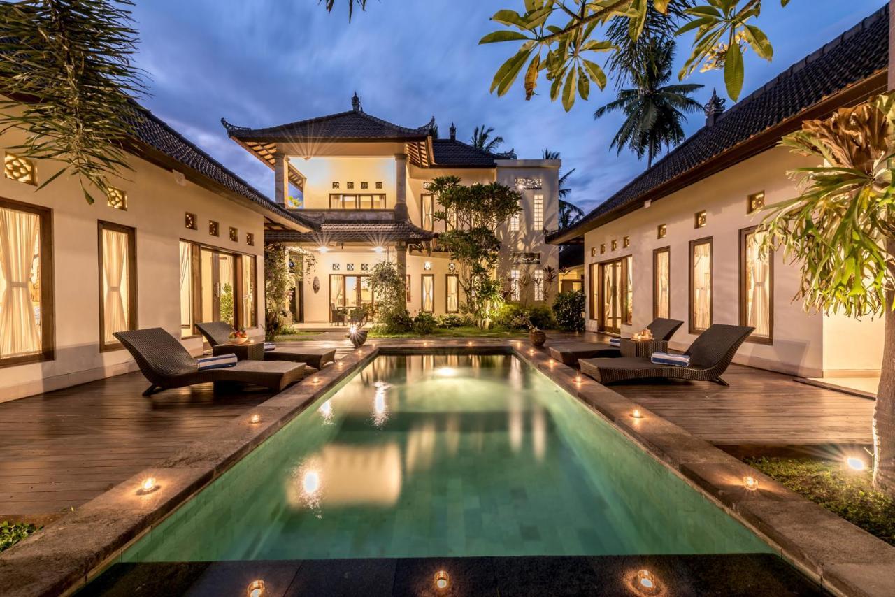 Villa Kubu Agung Ubud  Ngoại thất bức ảnh