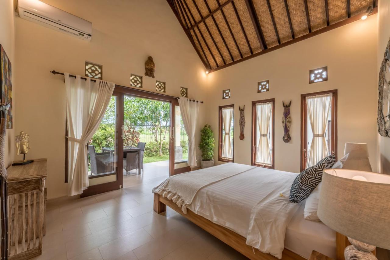 Villa Kubu Agung Ubud  Ngoại thất bức ảnh