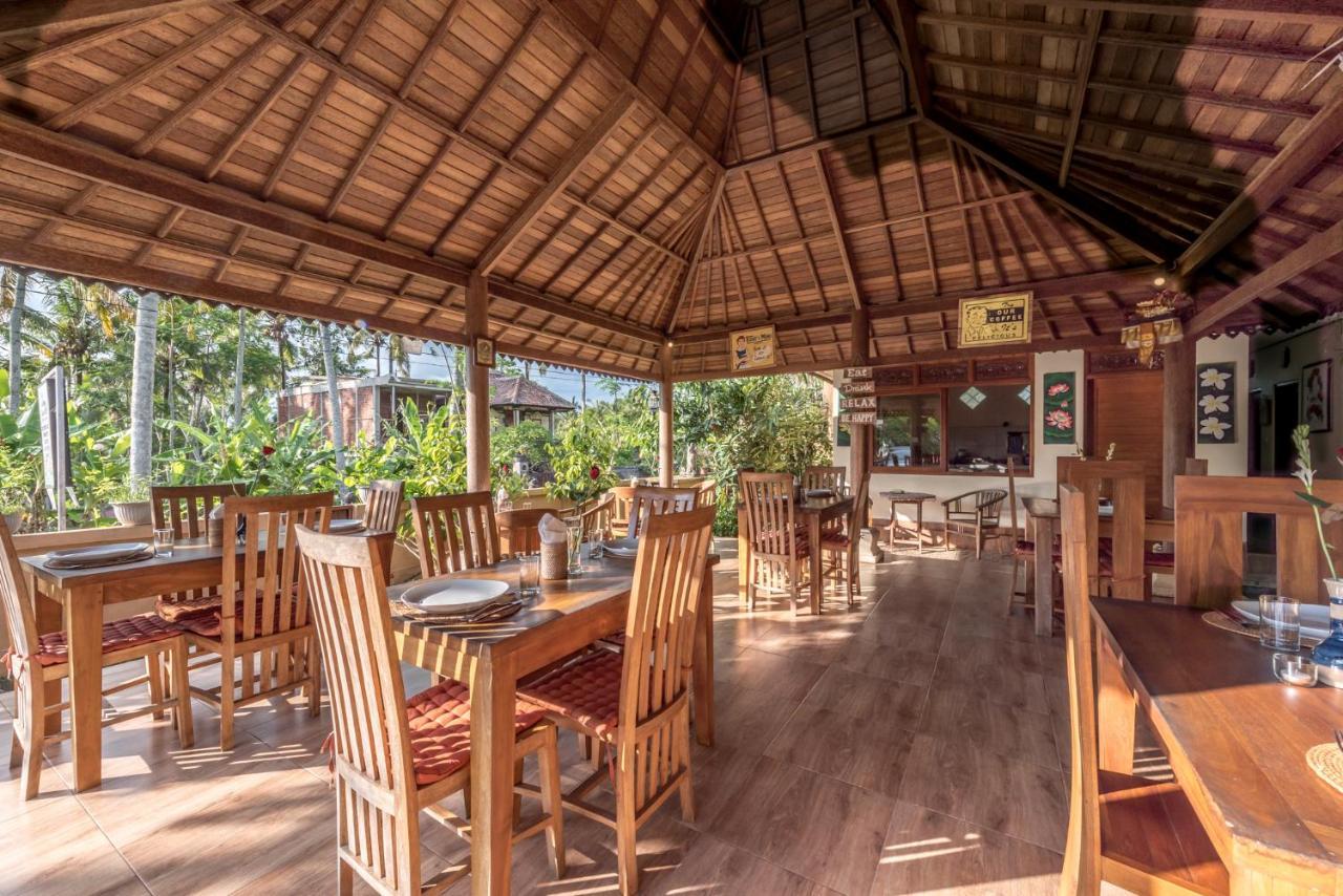 Villa Kubu Agung Ubud  Ngoại thất bức ảnh