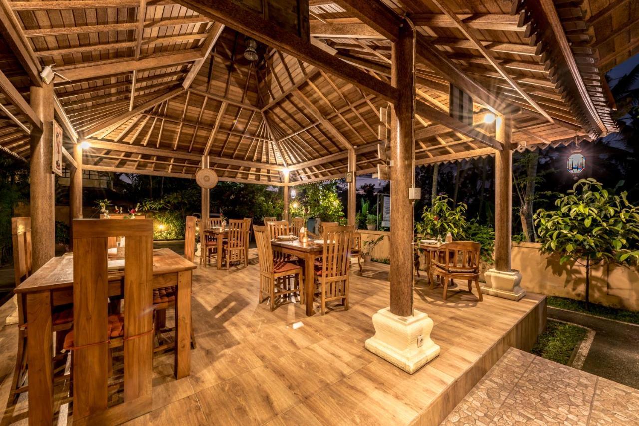 Villa Kubu Agung Ubud  Ngoại thất bức ảnh