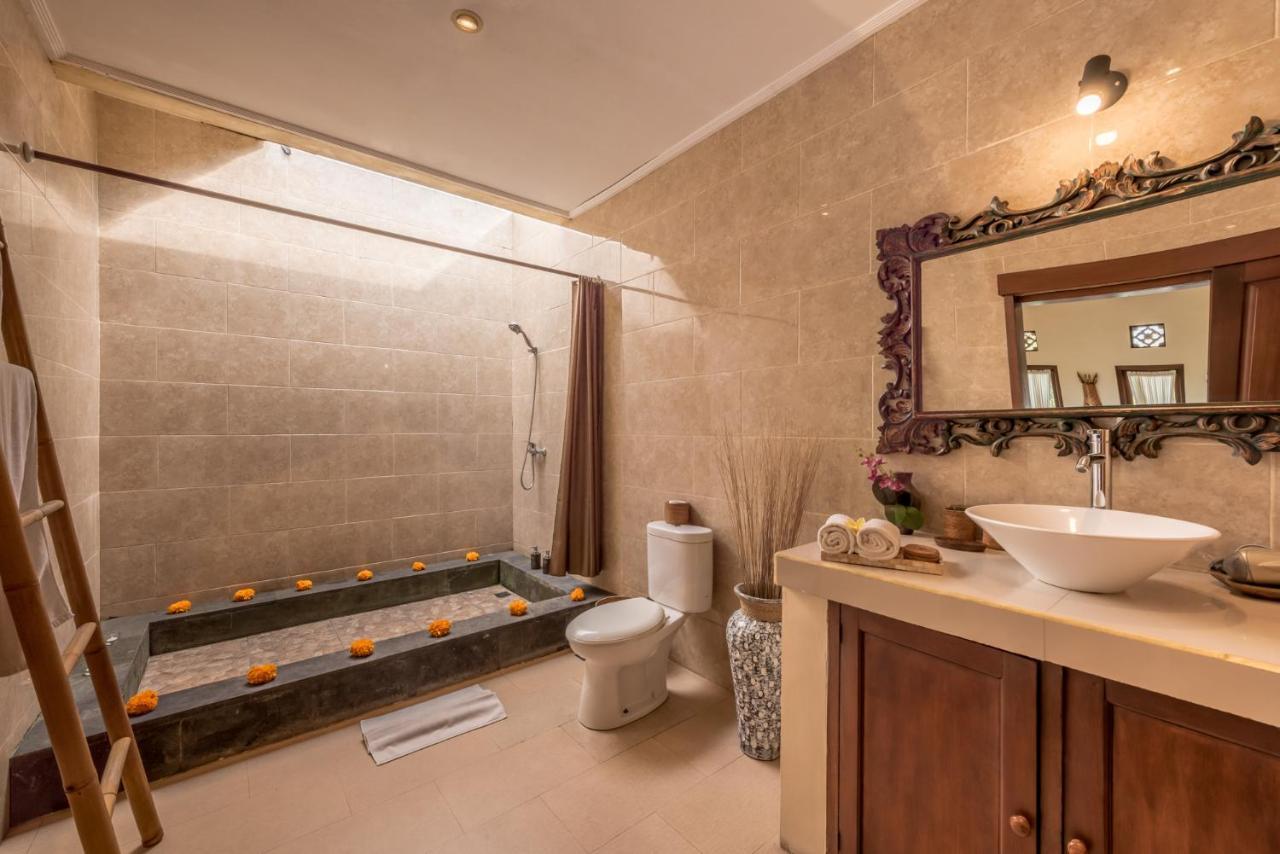 Villa Kubu Agung Ubud  Ngoại thất bức ảnh