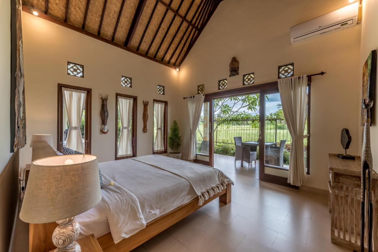Villa Kubu Agung Ubud  Ngoại thất bức ảnh