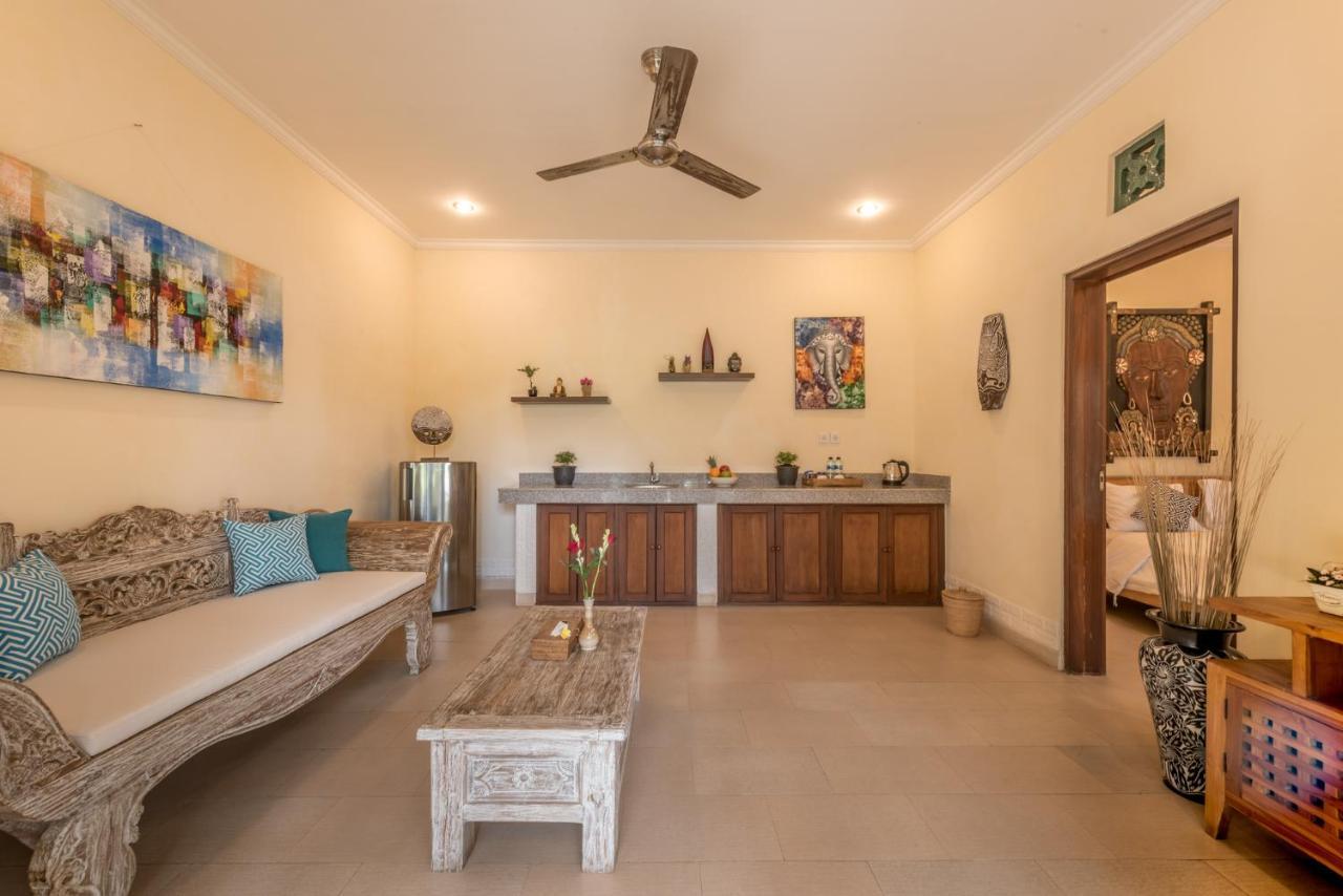 Villa Kubu Agung Ubud  Ngoại thất bức ảnh