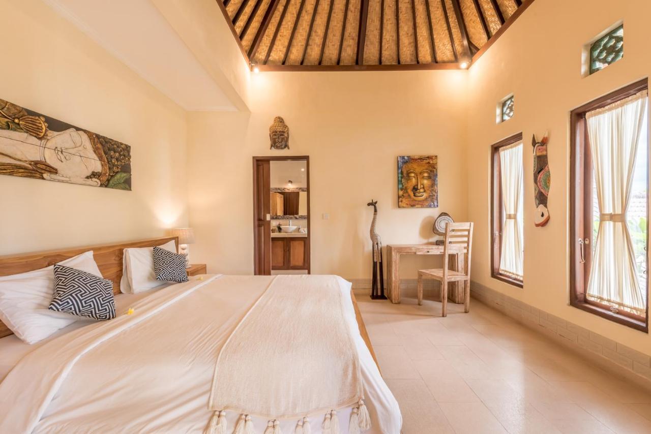 Villa Kubu Agung Ubud  Ngoại thất bức ảnh