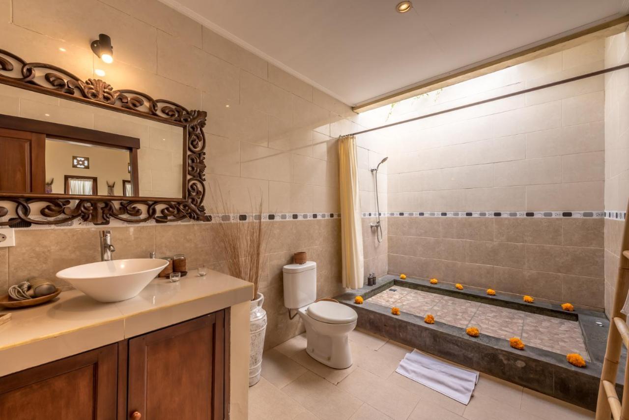 Villa Kubu Agung Ubud  Ngoại thất bức ảnh