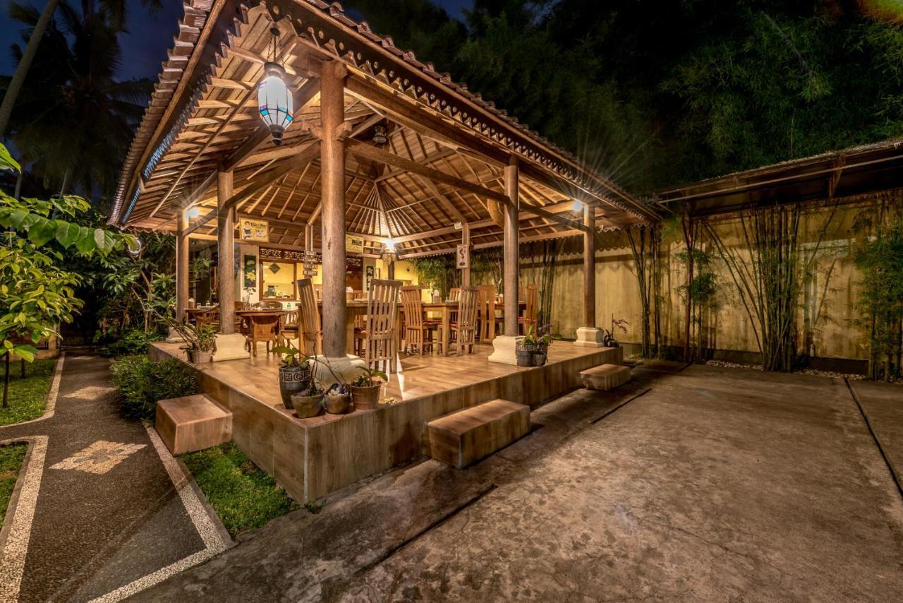 Villa Kubu Agung Ubud  Ngoại thất bức ảnh