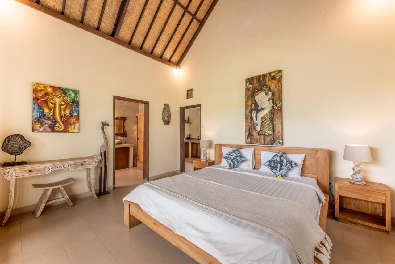 Villa Kubu Agung Ubud  Ngoại thất bức ảnh