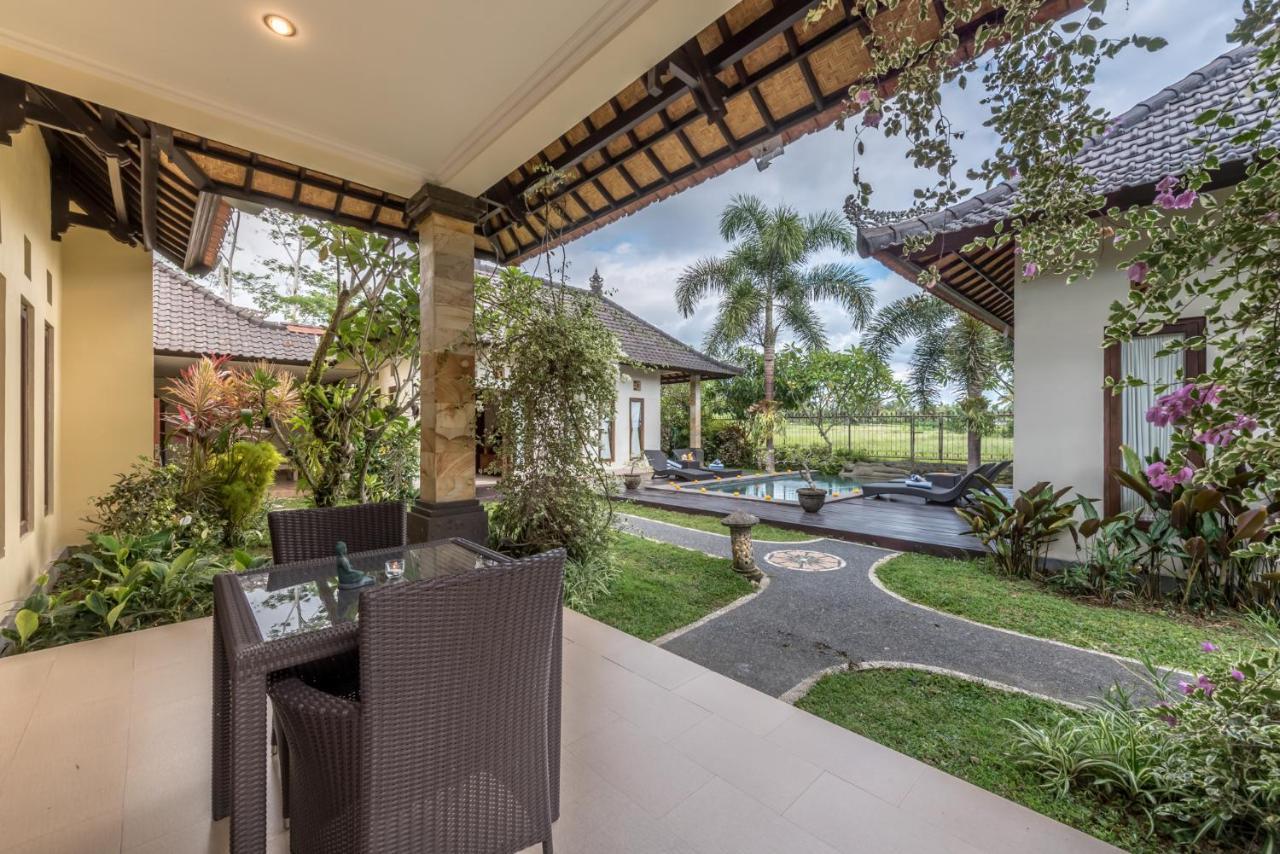 Villa Kubu Agung Ubud  Ngoại thất bức ảnh