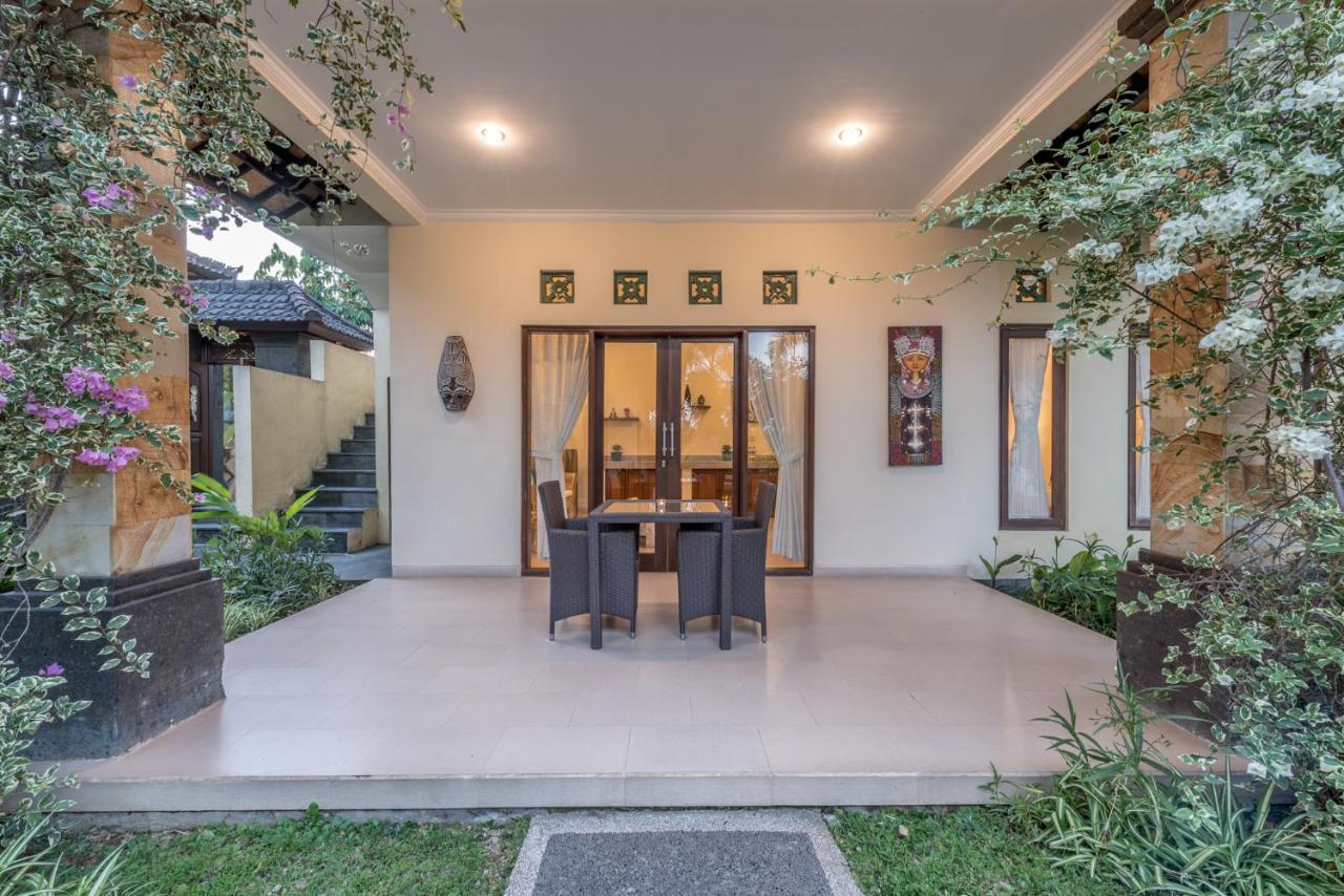 Villa Kubu Agung Ubud  Ngoại thất bức ảnh
