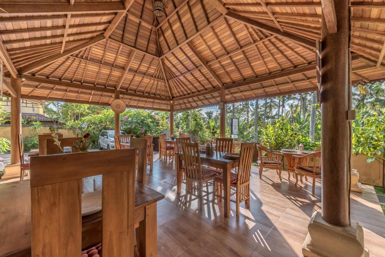 Villa Kubu Agung Ubud  Ngoại thất bức ảnh