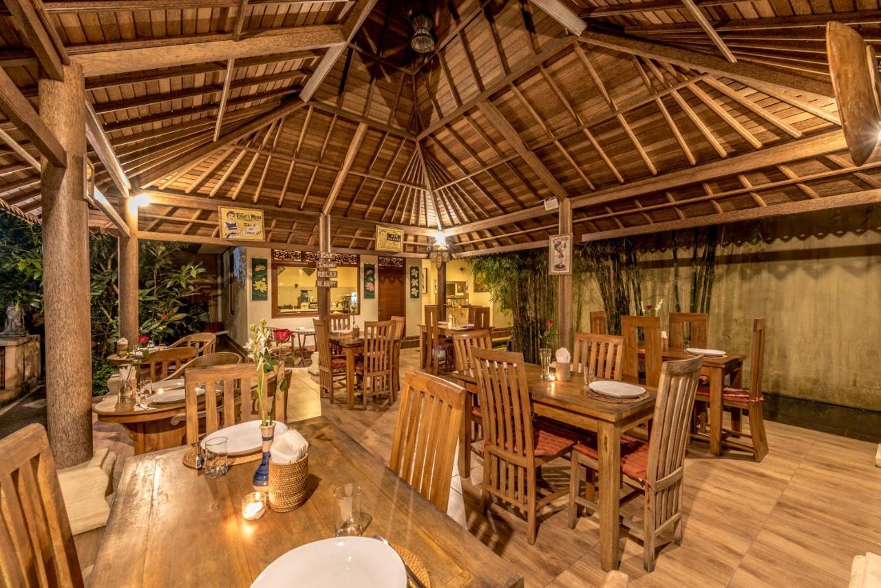 Villa Kubu Agung Ubud  Ngoại thất bức ảnh