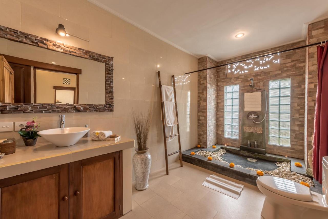 Villa Kubu Agung Ubud  Ngoại thất bức ảnh
