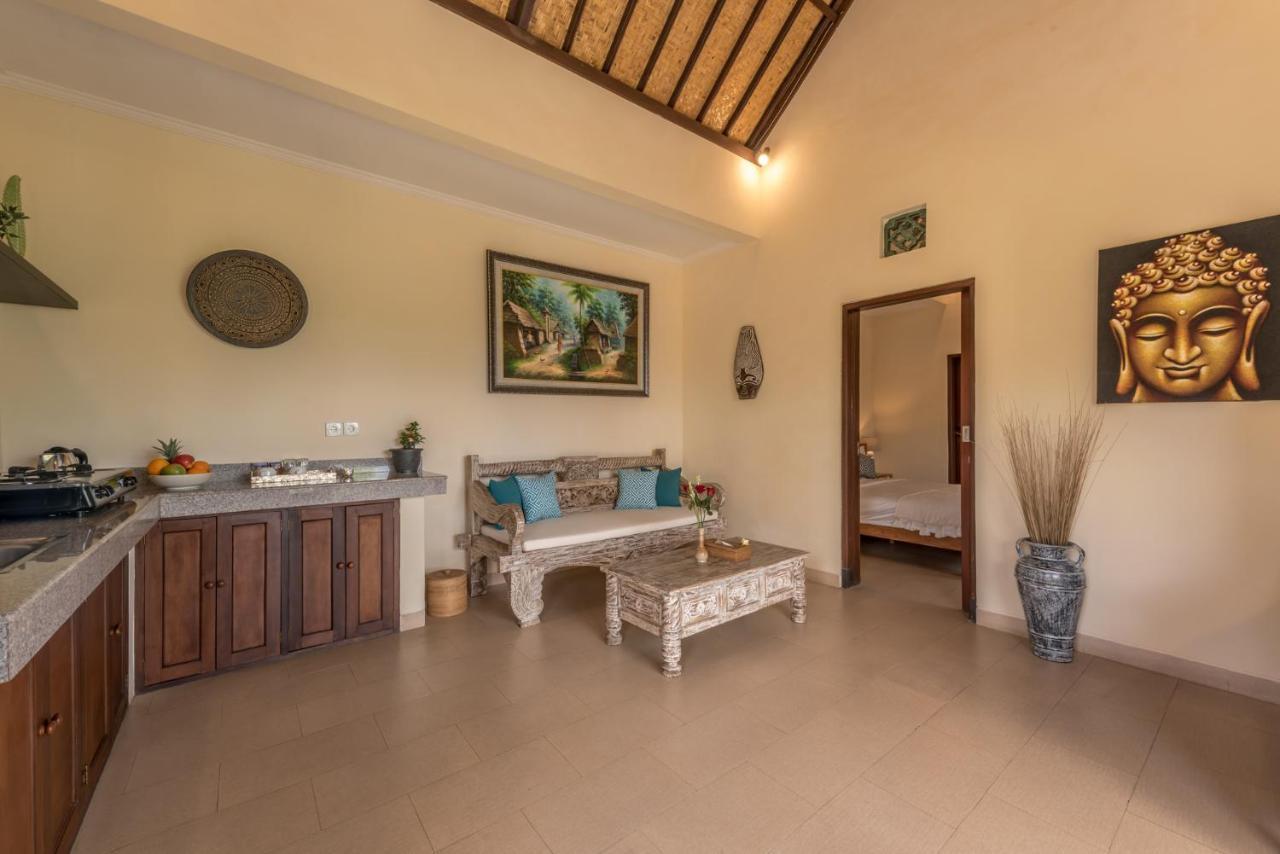 Villa Kubu Agung Ubud  Ngoại thất bức ảnh