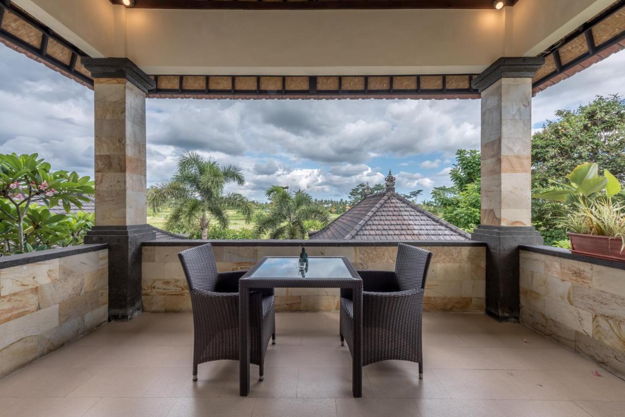 Villa Kubu Agung Ubud  Ngoại thất bức ảnh