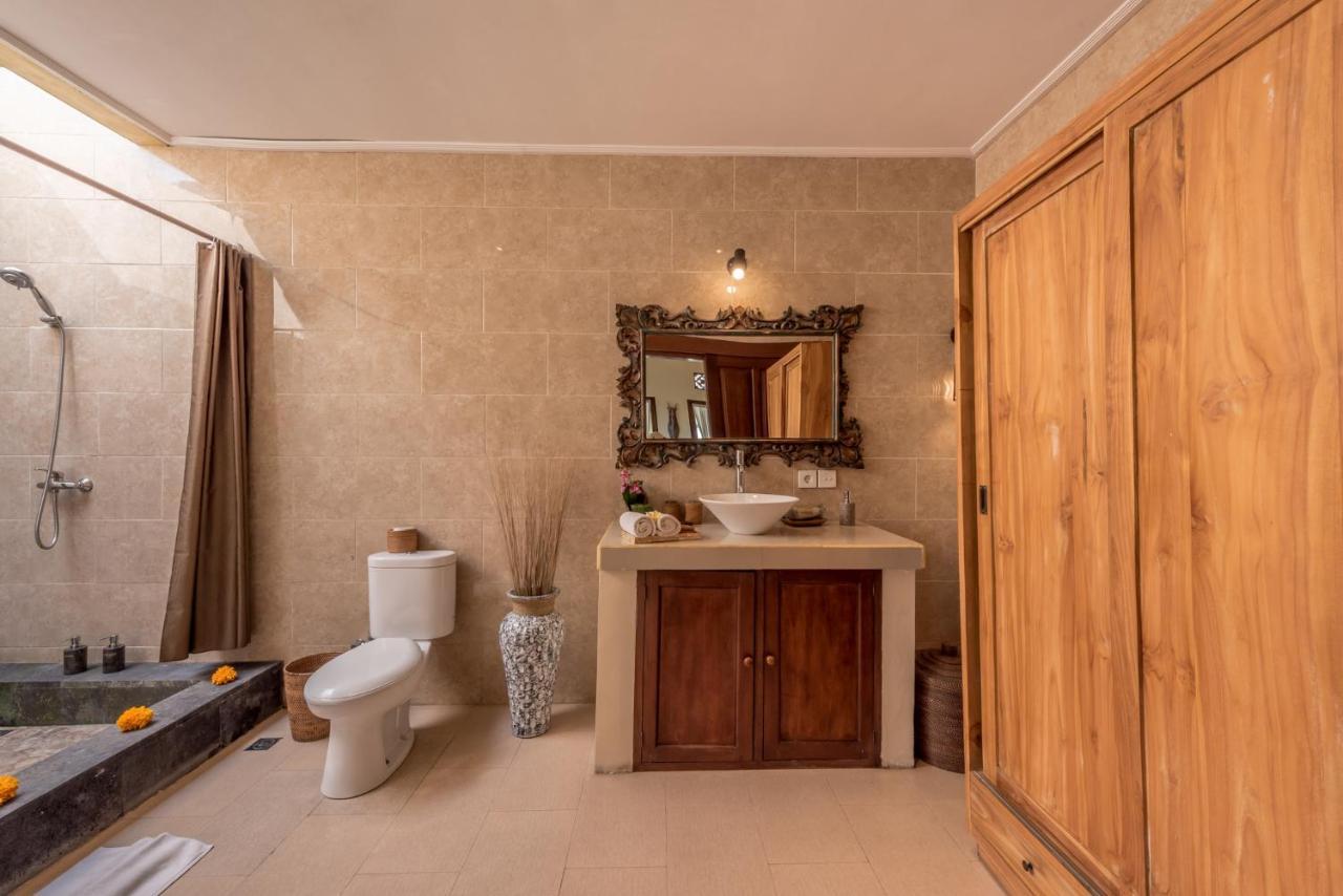 Villa Kubu Agung Ubud  Ngoại thất bức ảnh