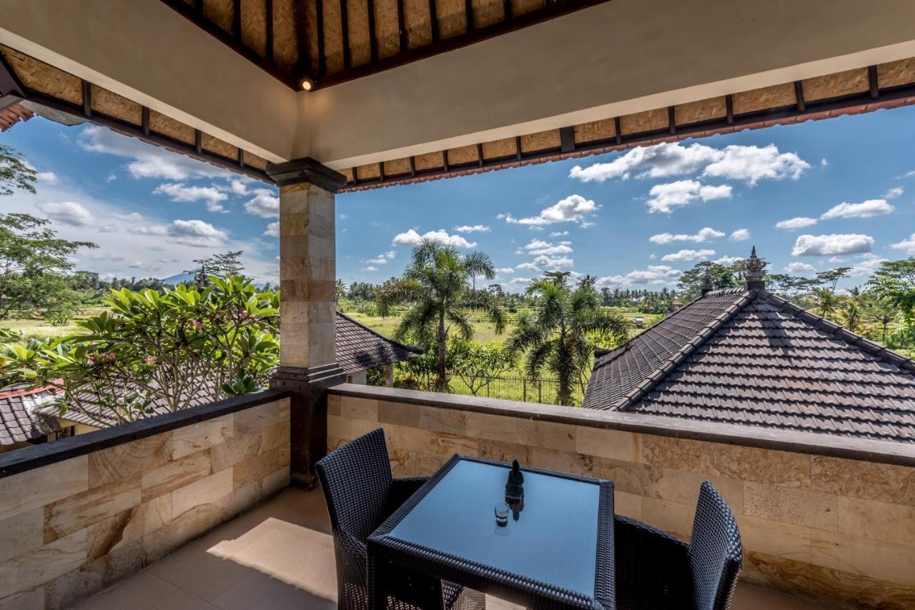 Villa Kubu Agung Ubud  Ngoại thất bức ảnh