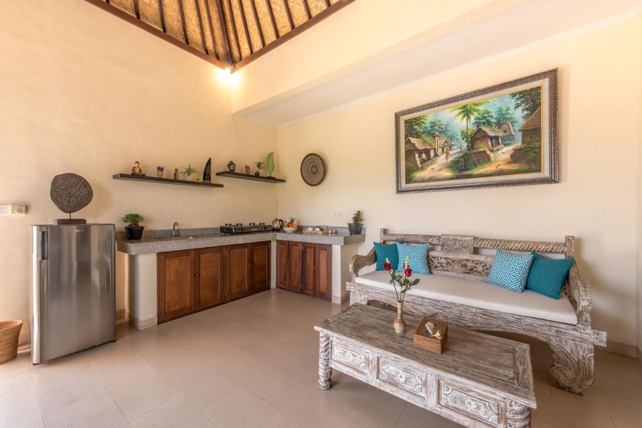 Villa Kubu Agung Ubud  Ngoại thất bức ảnh