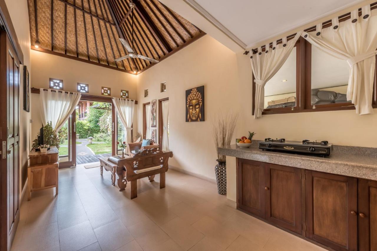 Villa Kubu Agung Ubud  Ngoại thất bức ảnh