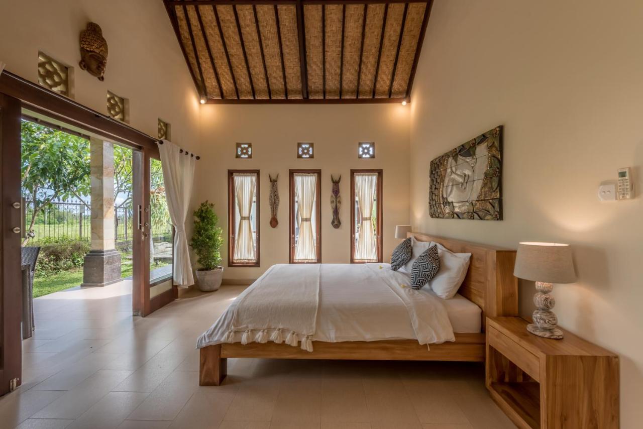 Villa Kubu Agung Ubud  Ngoại thất bức ảnh