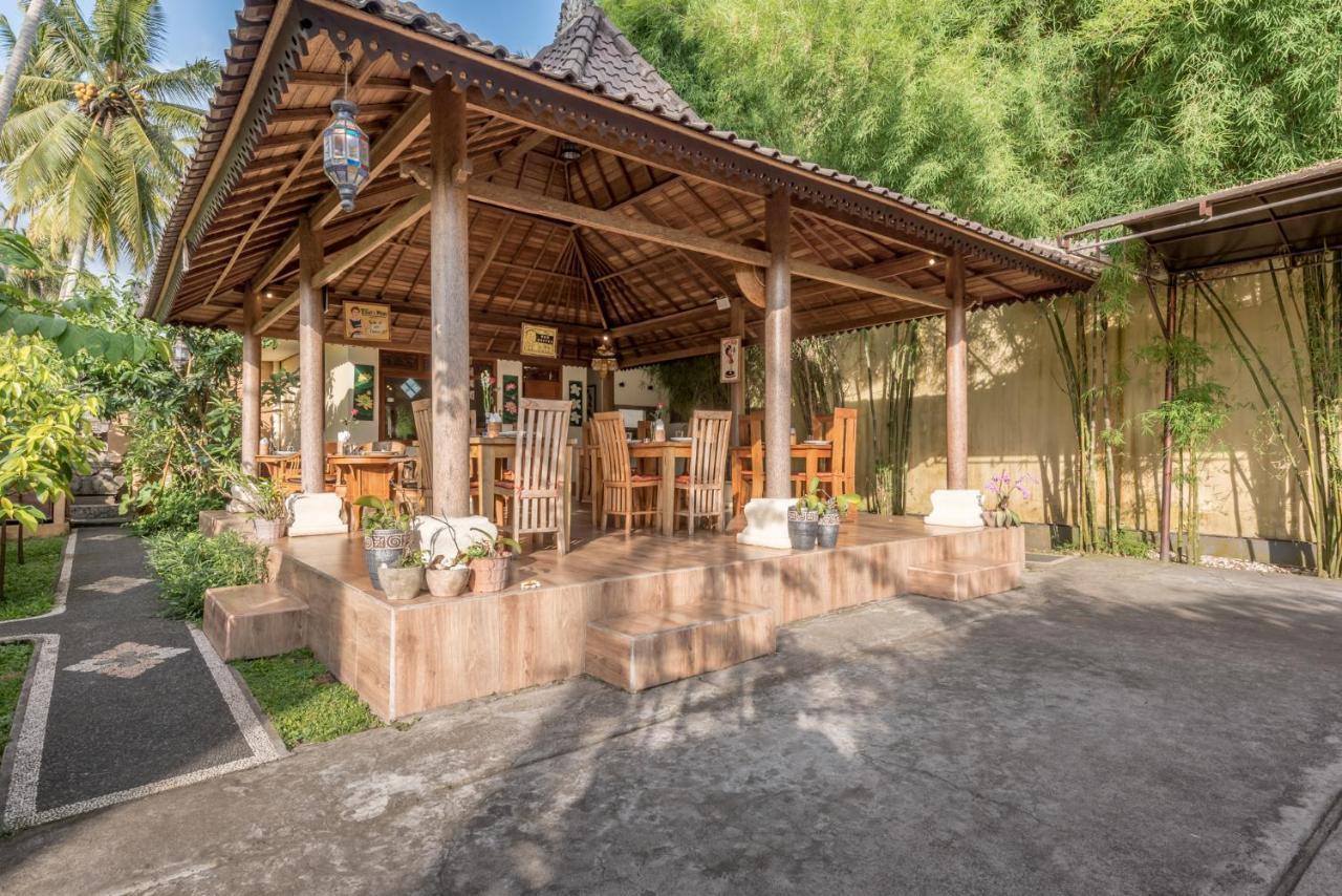 Villa Kubu Agung Ubud  Ngoại thất bức ảnh