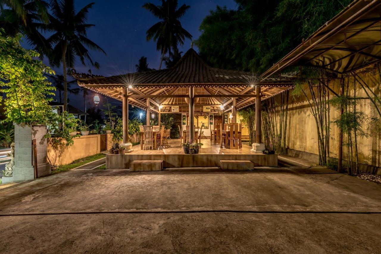 Villa Kubu Agung Ubud  Ngoại thất bức ảnh