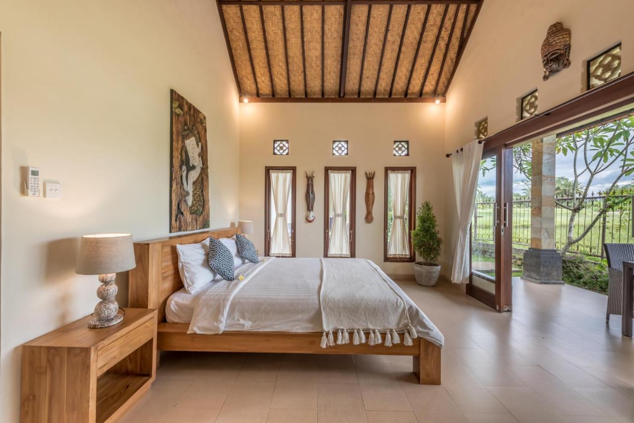 Villa Kubu Agung Ubud  Ngoại thất bức ảnh