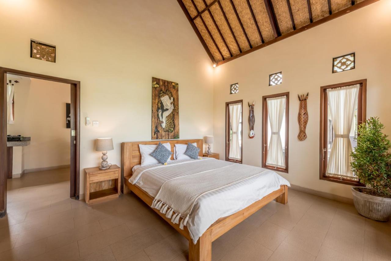 Villa Kubu Agung Ubud  Ngoại thất bức ảnh
