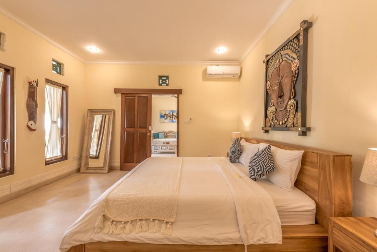 Villa Kubu Agung Ubud  Ngoại thất bức ảnh