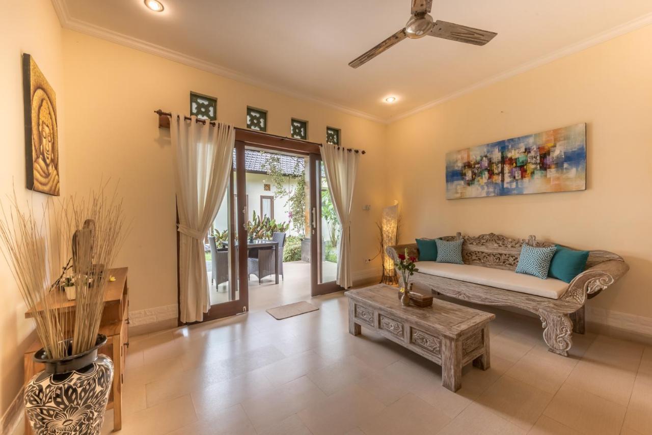 Villa Kubu Agung Ubud  Ngoại thất bức ảnh