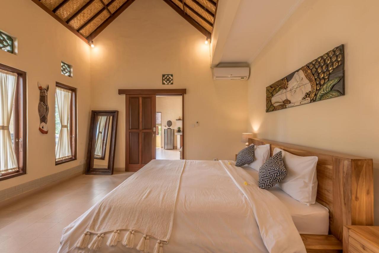 Villa Kubu Agung Ubud  Ngoại thất bức ảnh