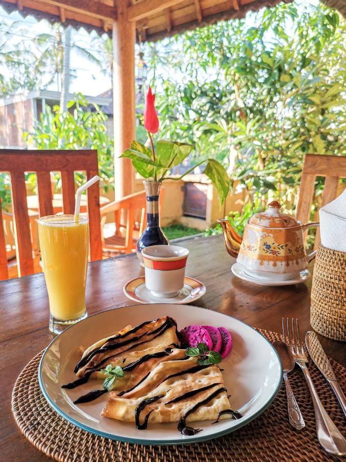 Villa Kubu Agung Ubud  Ngoại thất bức ảnh